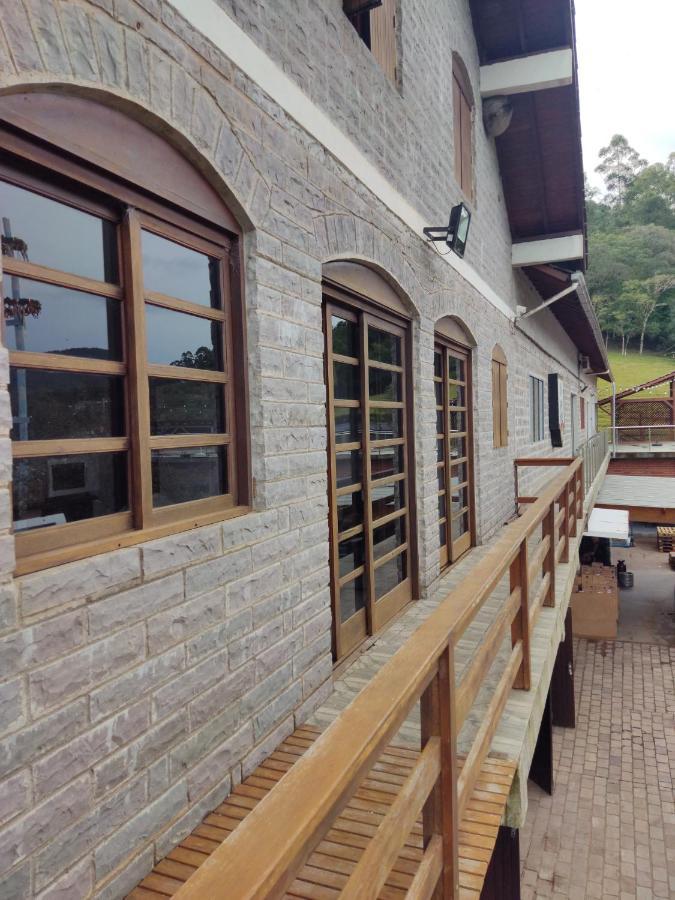 Pousada Stein Haus Picada Café Buitenkant foto
