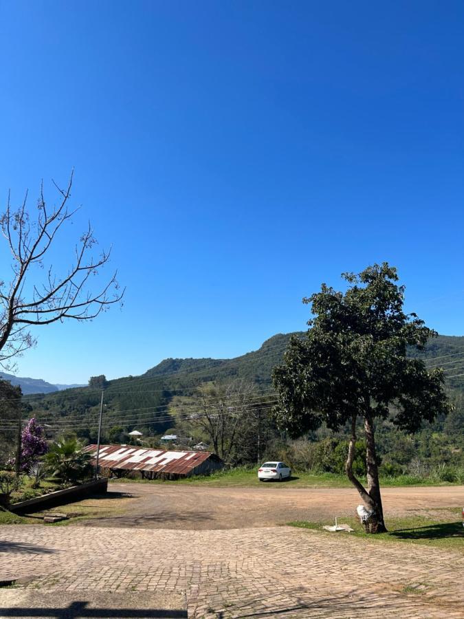 Pousada Stein Haus Picada Café Buitenkant foto