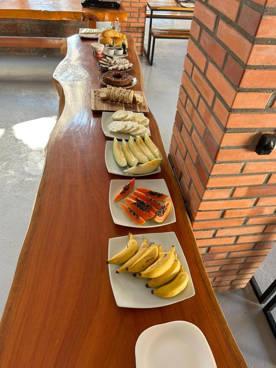 Pousada Stein Haus Picada Café Buitenkant foto