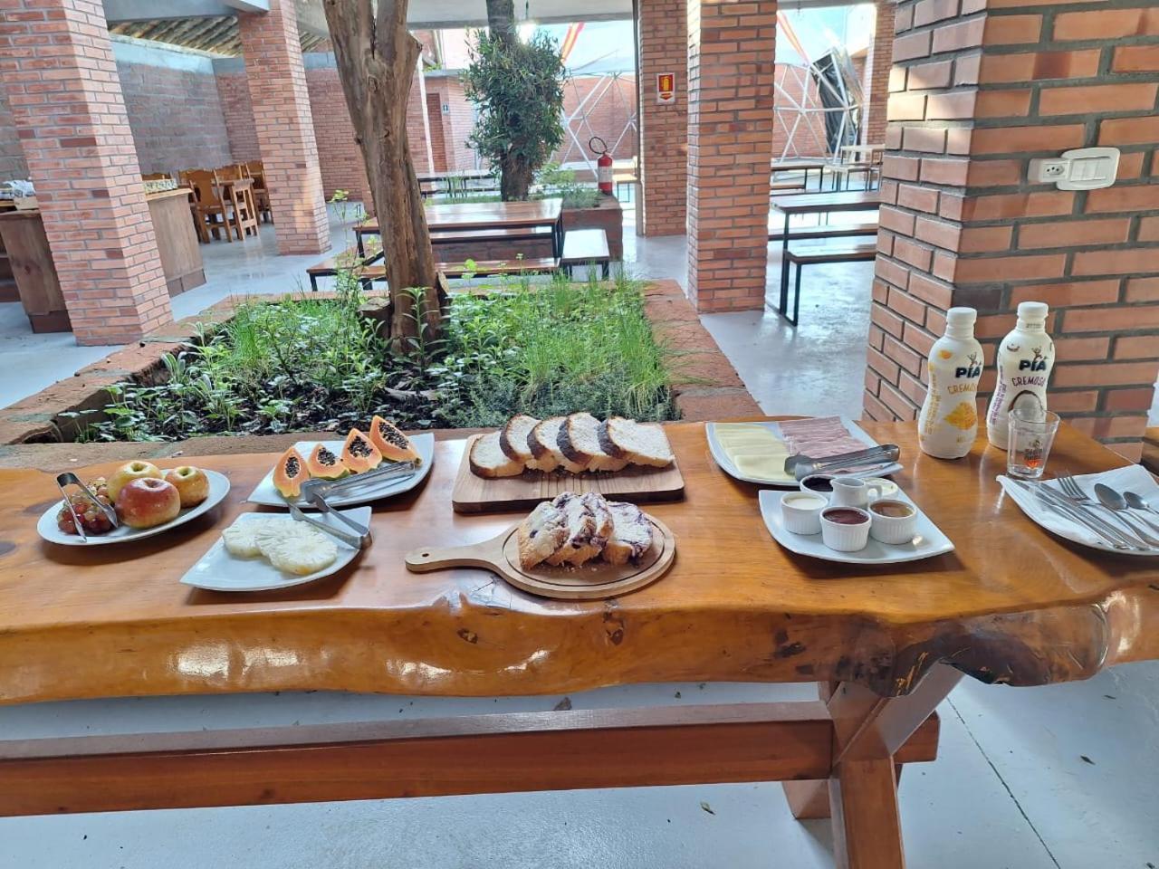 Pousada Stein Haus Picada Café Buitenkant foto