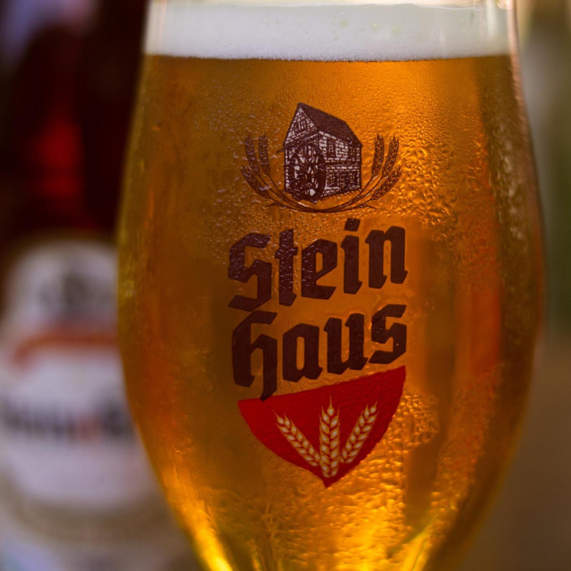 Pousada Stein Haus Picada Café Buitenkant foto